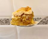 Foto del paso 19 de la receta: Tarta de hojaldre rellena de frutos secos, “sin gluten”