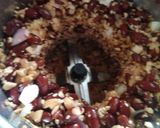 A picture of step 2 of Rajma Galauti Kebab.