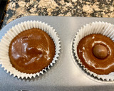Foto del paso 8 de la receta: Muffin de chocolate con sorpresa “sin gluten “