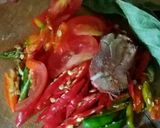 Foto langkah ke 4 dari resep Oseng kikil sapi pedas manis.