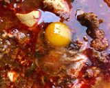 Foto langkah ke 5 dari resep Sundubu Jjigae (Sup Tahu Korea).