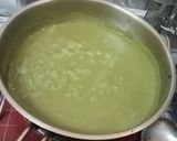A picture of step 14 of Green Pea-Spinach Soup.