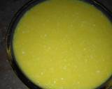 Creamy frozen mango curd recipe step 4 photo