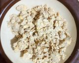 Foto langkah ke 2 dari resep Pepes Tempe Teri Spesial.