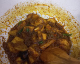 صورة لخطوة 11 من وصفة مرقه ب بمؤكلات بحرية 😋 بطريقتي الخاصة 😊