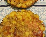 Foto del paso 5 de la receta: Tortilla de papas rellena
