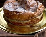 Foto del passaggio 9 della ricetta Karpatka - Choux con Crema Mousseline ai Marroni 🌰