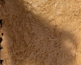 A picture of step 4 of Peanut butter Cheerio bars.