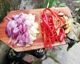 Cumi Saos Tiram langkah memasak 1 foto