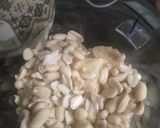 Foto langkah ke 1 dari resep Smoothies pisang susu kacang.