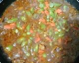 Foto del paso 5 de la receta: Carne "Murillo" en salsa