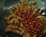 Foto langkah ke 3 dari resep Tempe kacang saus teriyaki.