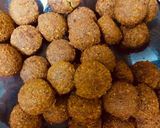 صورة لخطوة 5 من وصفة فلافل فلافل 😋