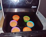 Foto del paso 8 de la receta: Muffins integral de manzana
