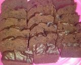 Foto langkah ke 6 dari resep Brownies kukus nyoklatttt 🍰🍫.