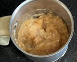 A picture of step 4 of 🍎 Apple 🍏 Cinnamon Shrikhand.