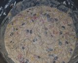 A picture of step 4 of Instapot Southwest Cream Cheese Chicken Wraps.