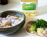 椒鹽軟絲的食譜步驟1照片