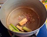 Bún hải sản bước làm 3 hình