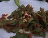 Foto del paso 5 de la receta: Cáscaras de habas con ajos