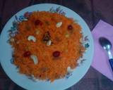 Zarda pulao recipe step 16 photo