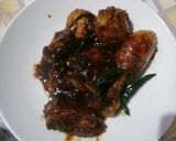 Foto langkah ke 4 dari resep Ayam Kecap.