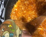 Foto del paso 4 de la receta: Suquet de rape a mi manera con gambón y almeja gallega