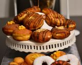 Domowe pączki krok przepisu 3 zdjęcie