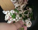 快炒小卷的食譜步驟3照片