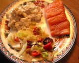 Foto del paso 17 de la receta: Almuerzo olimpico, de martes