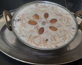 A picture of step 5 of Vermicelli kheer.