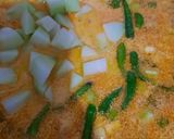 Foto langkah ke 3 dari resep Mie Gomak khas Sumatera Utara.