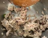 รูปขั้นตอนการทำที่ 2 ของ ข้าวต้มเล้งหมูสับ (เคลียร์ตู้เย็น)