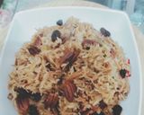 Foto del paso 10 de la receta: Arroz árabe con frutos secos