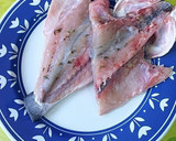 Foto del paso 3 de la receta: Lubina en escabeche express de cocina creativa de Alexis Urrutia