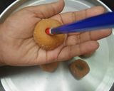 मथुरा का केसर पेड़ा (Mathura ka Kesar Peda recipe in Hindi) रेसिपी चरण 5 फोटो