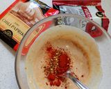 Popcorn "csirketofu" falatok gluténmentesen recept fázis 5 fotója