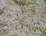 Foto langkah ke 1 dari resep Kue lobak goreng #15.
