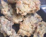 Foto langkah ke 4 dari resep Japanese fried chicken - empuk, garing dan cocok untuk mealprep.