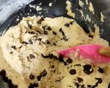 A picture of step 7 of Pizzokie.