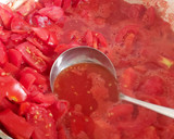 عکس مرحله 1 از دستور پوره گوجه فرنگی 🍅 (فریز کردن)