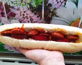 عکس مرحله 1 از دستور 🌭سوسیس بندری 🌭