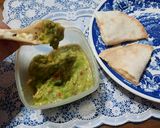 Foto del paso 6 de la receta: Quesadillas con pasta de palta