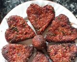 A picture of step 5 of Leftover chappati cutlets.
