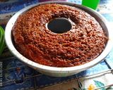 Foto langkah ke 8 dari resep Bolu sarang semut oven tangkring.
