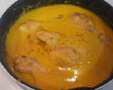 Foto del paso 8 de la receta: Jamoncitos de pollo en salsa de almendras