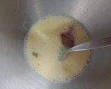Foto del paso 1 de la receta: Buñuelos de vainilla