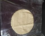 A picture of step 6 of Red-heart Cookies.