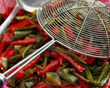 Gambar langkah 2 resipi Sambal Ayam Penyet Aidilfitri.