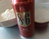 Beer bread recipe step 1 photo